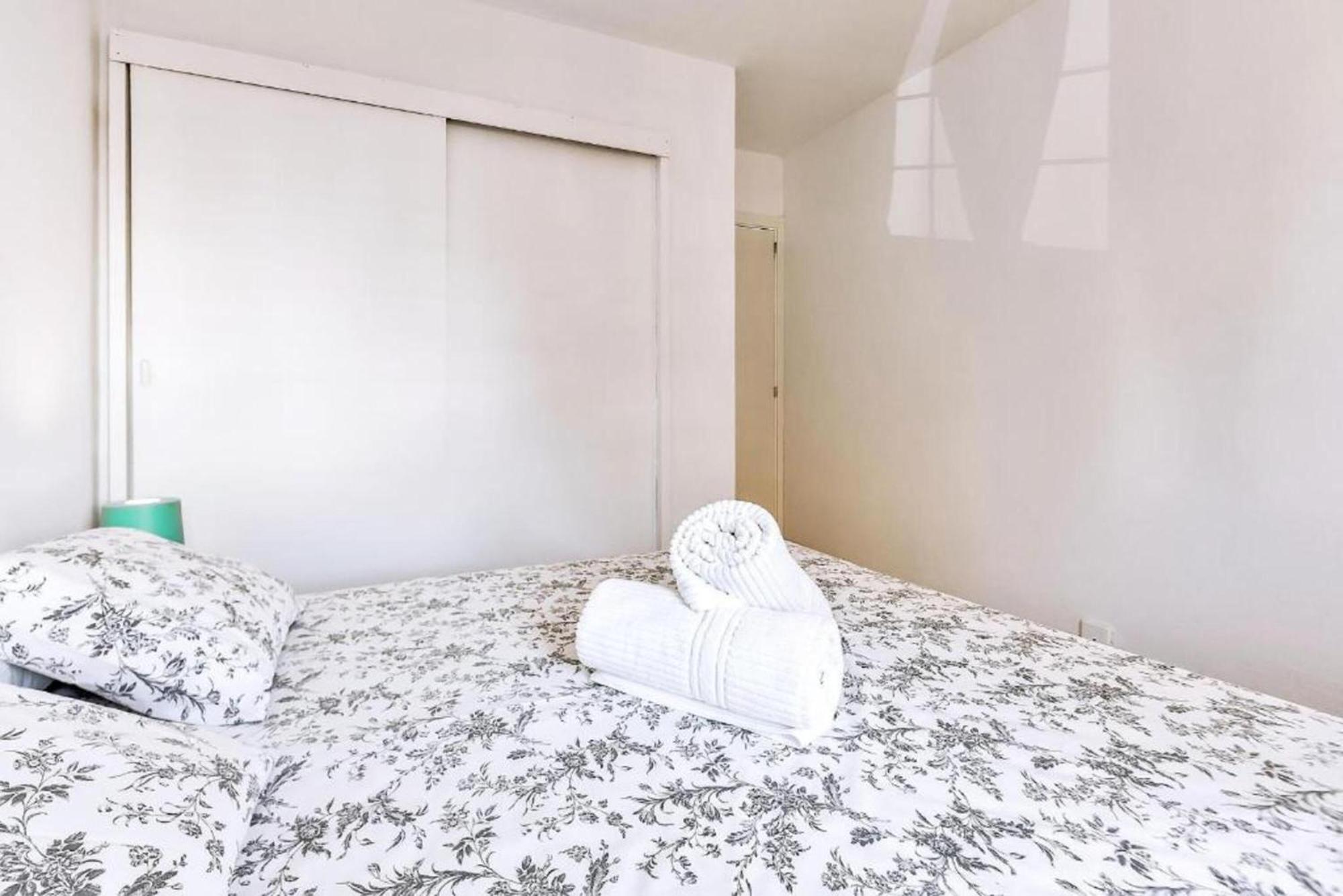Two Bedroom Apartment In Playa De Las Americas, Free Wifi Luaran gambar