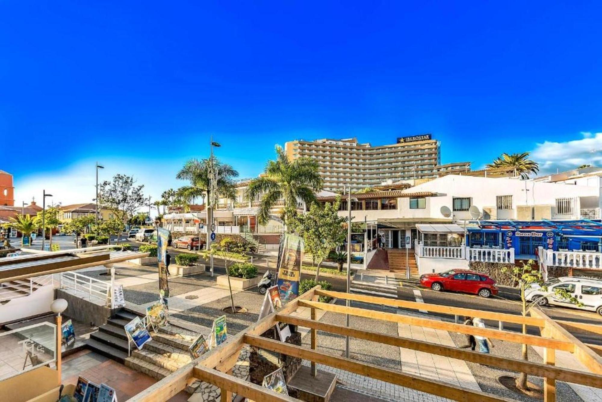 Two Bedroom Apartment In Playa De Las Americas, Free Wifi Luaran gambar