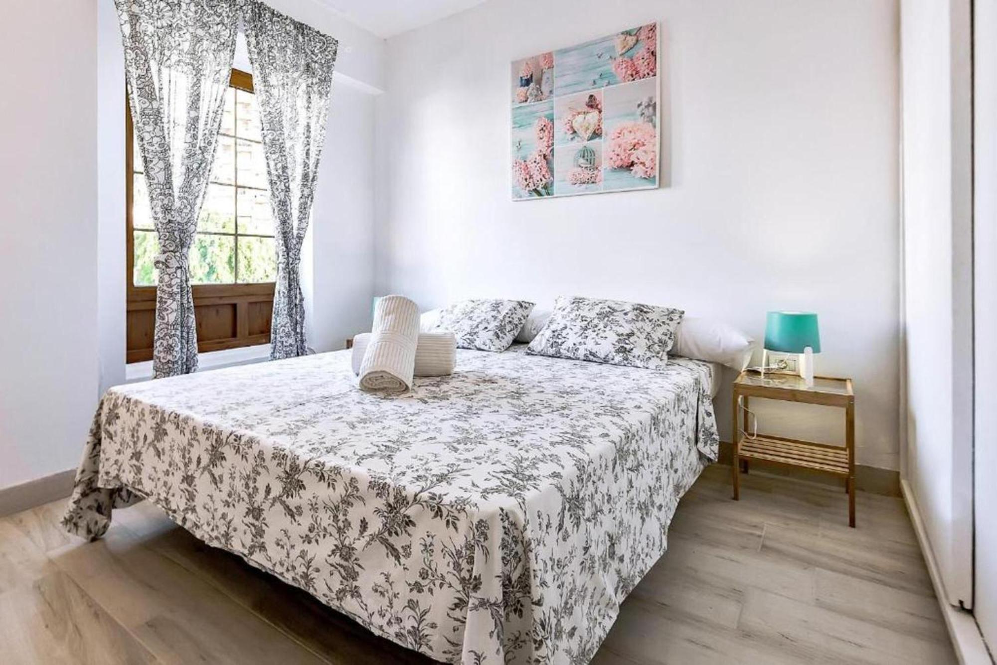 Two Bedroom Apartment In Playa De Las Americas, Free Wifi Luaran gambar