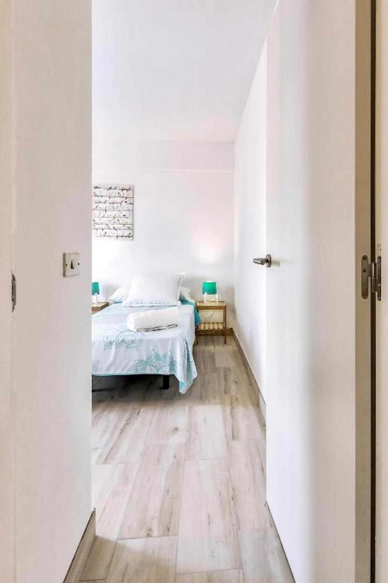 Two Bedroom Apartment In Playa De Las Americas, Free Wifi Luaran gambar